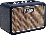 Laney MINI-STB-LION Bluetooth Battery Powered Guitar Amp with Smartphone Interface - 6W - Lionheart edition