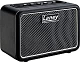 Laney MINI-STB-SUPERG Bluetooth Battery Powered Guitar Amp with Smartphone Interface - 6W - Supergroup edition