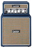 Laney MINISTACK - Battery Powered Guitar Amp with Smartphone Interface - Lionheart edition, MINISTACK-LION