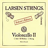 Larsen Violoncello II - D Chrome Steel SOLOIST'S EDITION 4/4 medium