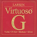 Larsen Virtuoso Corde, Violino 4/4,, E SFERA