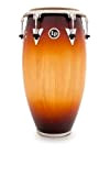 Latin Percussion Conga Classic Top Tuning Conga 11 3/4" LP559T-VSB, Vintage Sun Burst, hardware cromato