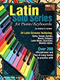 Latin Solo Series for Piano/Keyboards (English Edition)