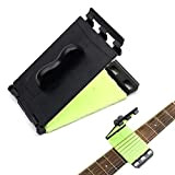 LATRAT - 1 pz pulitore per corde per chitarra, strumenti di pulizia e manutenzione per strumenti a corda detergente