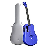 LAVA ME 3 Smartguitar, Chitarra acustica in fibra di carbonio con accordatore, effetti multipli, adatta per principianti, adulti, chitarra da ...