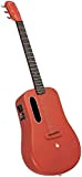 LAVA ME 3 Smartguitar Chitarra acustica in fibra di carbonio con accordatore, effetti multipli, adatta per principianti, adulti, chitarra da ...