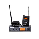 LD Systems LDMEI1000G2 – mei-1000g2 Sistema di monitoraje Wireless In-Ear