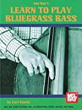 Learn to play Bluegrass Bass (English Edition)
