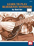 Learn to Play Bluegrass Mandolin (English Edition)