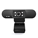 LEEleegang Webcam ad alta definizione microfono incorporato per computer portatile e desktop accessorio