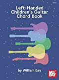 Left-Handed Children's Guitar Chord Book (English Edition)