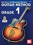 Left-Handed Modern Guitar Method Grade 1 (English Edition)