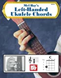 Left-Handed Ukulele Chords: In Photo and Diagram Form