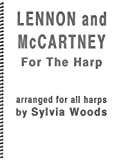 Lennon and McCartney for the Harp: Arranged for All Harps