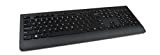 Lenovo 4X30H56869 tastiera RF Wireless QWERTY Finlandese, Svedese Black