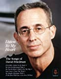 Listen to My Heart: The Songs of David Friedman
