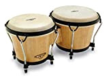 LP Latin Percussion LP810000 Cp Traditional Bongo Naturale Cp221-Aw