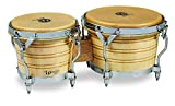 LP Latin Percussion LP814000 Bongo Generazione III, Legno LP201A-3