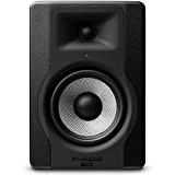 M-Audio BX5 D3 - Cassa Monitor da Studio Attiva da 100 W con Woofer da 5" e Controllo Acoustic Space, ...