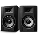 M-Audio BX5 D3 - Coppia Casse Monitor da Studio Attive da 100 W, con Woofer da 5" e Controllo Acoustic ...