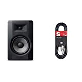 M-Audio Bx8 D3 - Cassa Monitor Da Studio Attiva Da 150 W Con Woofer Da 8%22 E Controllo Acoustic Space ...