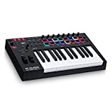 M-Audio Oxygen Pro 25 – Tastiera MIDI controller USB a 25 tasti con pad Beat, manopole e tasti assegnabili via ...