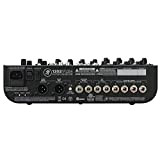Mackie 1202VLZ4 12channels 20-20000Hz - Mixer audio (12 canali, 20-20000 Hz, 90 dB, 10000 Ohm, 2500 Ohm, 25 W)