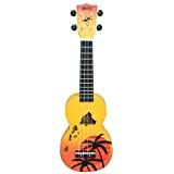 Mahalo ukulele soprano – Orange Burst
