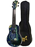 Mahilele 3.0 ukulele soprano Van Gogh Art series