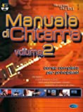 Manuale di chitarra. Con DVD (Vol. 2)