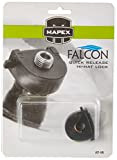 Mapex ACF-HN – 1 farfalla Quick Lock Falcon per piedino del charleston
