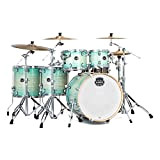 Mapex Armory Rock Fusion 6 Piece Drum Kit With Tomahawk Snare - Ultra Marine. For Batteria