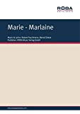 Marie-Marlaine (German Edition)
