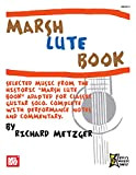Marsh Lute Book (English Edition)