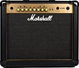 Marshall MG30GFX Black & Gold Series 30W Combo Amplifier 10" (EU) - Ampli combo solid state