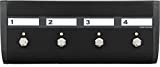 Marshall PEDL-91006 4-Way Latching Footswitch (JVM Series) - Interruttori a pedale
