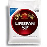 Martin SP Lifespan 92/8 Phosphor Medium Gauge Acoustic (.013 - .056)