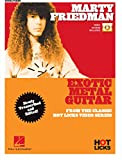 Marty Friedman - Exotic Metal Guitar: From the Classic Hot Licks Video Series (English Edition)