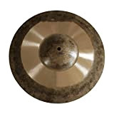 MBBHD Splash Cymbal Splash Cymbal 6/8/9/10/10/12 Pollici Bronzo Cymbal (Color : 6 inch)