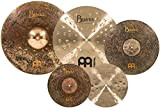 Meinl Byzance Cymbal Set MJ401+18, Set di piatti