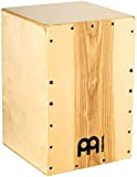Meinl Cajon Box - Tamburo con ringhiere Interne, prodotto in Europa, con cuore in frassino, corpo in betulla baltica, Serie ...