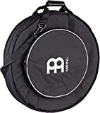 Meinl Cymbals 22 pollici Backpack Piatti Pro con Compartimento Hihat 15 pollici e Tasca Esterna (55,88cm) per Batteria – Tessuto ...