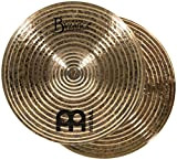 Meinl Cymbals B13SH Byzance Dark Spectrum - Hi-Hat, design Rodney Holmes, 13" (33 cm), finitura scura