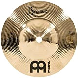 Meinl Cymbals Byzance Brilliant Piatto Splash 6 pollici (15,24cm) per Batteria - Bronzo B20 , Finitura Brillante (B6S-B)