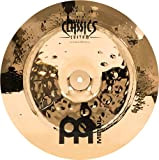 Meinl Cymbals Classics Custom Extreme Metal Piatto China 16 pollici (40,64cm) per Batteria - Bronzo B12, Finitura Brillante, Made in ...