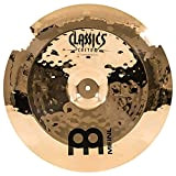 Meinl Cymbals Classics Custom Extreme Metal Piatto China 18 pollici (45,72cm) per Batteria - Bronzo B12, Finitura Brillante, Prodotto in ...