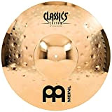 Meinl Cymbals Classics Custom Extreme Metal Piatto Ride 20 pollici (50,80cm) per Batteria - Bronzo B12, Finitura Brillante, Prodotto in ...