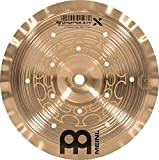 Meinl Cymbals GX-8FCH Generation X Thomas Lang Signature - Piatto Filter China, 8" (20,3 cm), Finitura standard