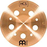 Meinl Cymbals HCS Bronze Piatto Trash China 16 pollici (40,64cm) per Batteria – Bronzo B8, Finitura Tradizionale, Prodotto in Germania ...