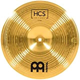 Meinl Cymbals HCS piatto China 12 pollici (30,48cm) per Batteria – Finitura Tradizionale Ottone, Made In Germany (HCS12CH)